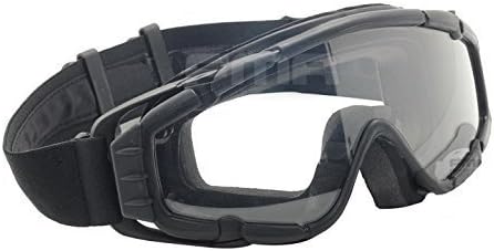 ski goggles with fan