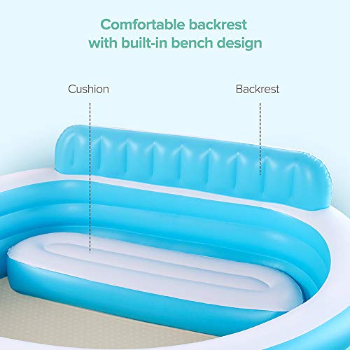 6 Sable+Inflatable+Swimming+Family+Backrest