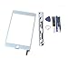 Ipad Mini 4 Touch Screen Glass Lens Replacement -New OEM Touch Screen Glass Lens Replacement For Ipad Mini 4 ,Touch Screen Glass Panel Repair Part For Ipad Mini 4 White Tools High-Resistant