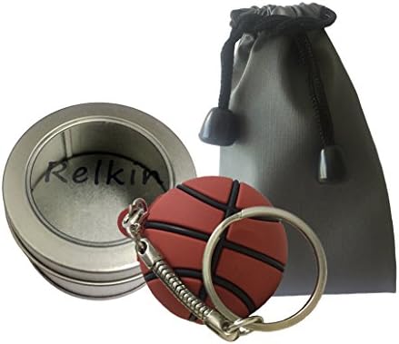 Relkin Cute USB Cartoon Thumb Flash Drive Memory Stick Pen drive Novelty Gift Basketball 16GB