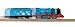 Fisher-Price Thomas & Friends TrackMaster, 3 Speed RC Gordon Engine