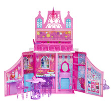 Barbie Mariposa and The Fairy Princess Playset