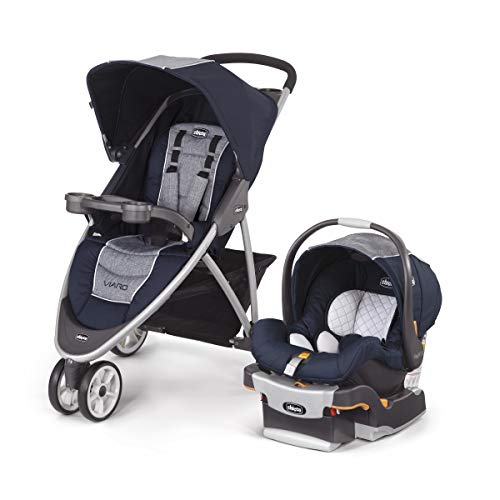 Best chicco bravo for 2 stroller and car seat