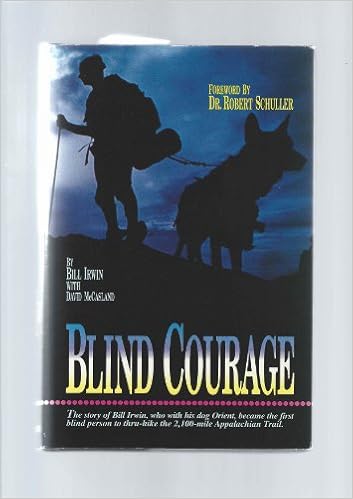Blind Courage, by Bill Irwin Blind Courage, by Bill Irwin