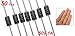 50 x 1N4001 50V 1A DO-41 Axial Lead Rectifier Diodes