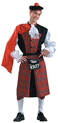 Amazon Seller - What's Under the Kilt Costume