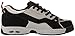 Globe Men's CT-IV Classic Skate Shoe, Silver/Grey/Black, 10.5 M US