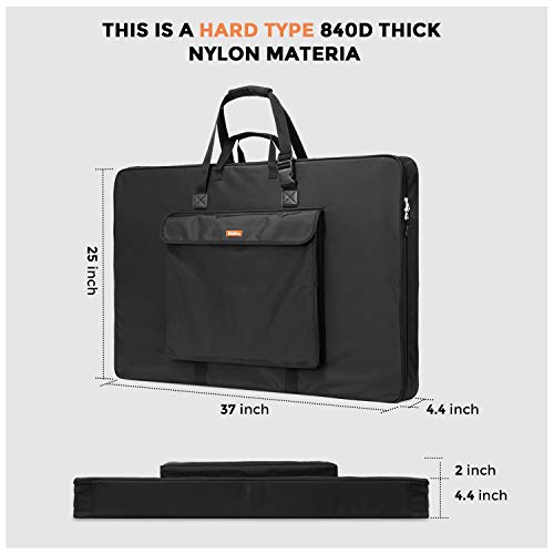 3 Nicpro+Portfolio+Waterproof+Carrying+Photography