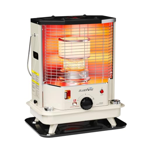 BlueFire BF-6201-2N Kerosene Heater