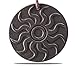 Anti EMF Radiation Protection Pendant,Scalar Energy,Emf Protection Necklace,Black Tourmaline,Blood Circulation