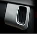etopmia car Keyhole Decorative Cover Trim car Accessories 3D Sticker fit Audi A4 A5