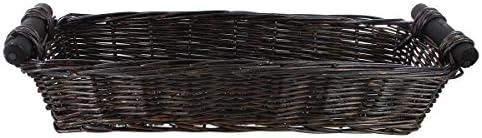 Long Rectangle Basket - 5 Item