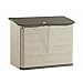 Rubbermaid Outdoor Horizontal Storage Shed, Large, 32 cu. ft., Olive/Sandstone (FG374701OLVSS) primary