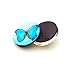 16pcs Butterfly Refrigerator Magnets Beautiful Fridge Photo Decorative Glass Popular Funny Office Cabinets Whiteboards Best Housewarming Gift (Butterfly)