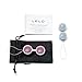 LELO Beads Mini - Small Kegel Balls for Woman and for Beginners – Tone Your Pelvic Floor with Weighted Balls Kit