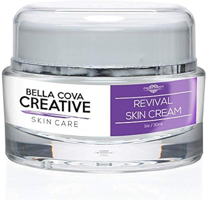 Bella Cova Creative Skin Care Revival Skin Cream Look Ageless With This Retinol Night Cream For