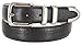 Genuine Italian Calfskin Embossed Leather Casual Dress Belt 1-1/4