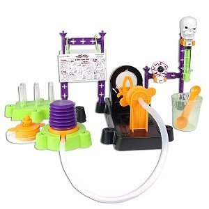 dr dreadful food lab