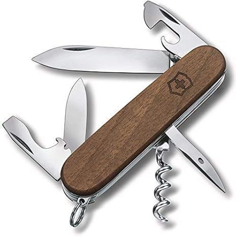 Victorinox Brown Swiss Army Knife (1.3601.63)