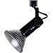Direct-Lighting 50007 Black Universal Line Voltage Track Lighting Head