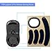 Quartet trade Mouse Skatez/Mouse Feet for Logitech G Pro Wireless Gaming Mousethumb 4