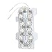 Heating Element for Samsung Dryer Replacement DC47-00019A Dryer Heating Element for Samsung DV419AEW/XAA, DV42H5200EF/A3, DV50F9A6EVW/A2, DV405ETPAWR/AA Dryers