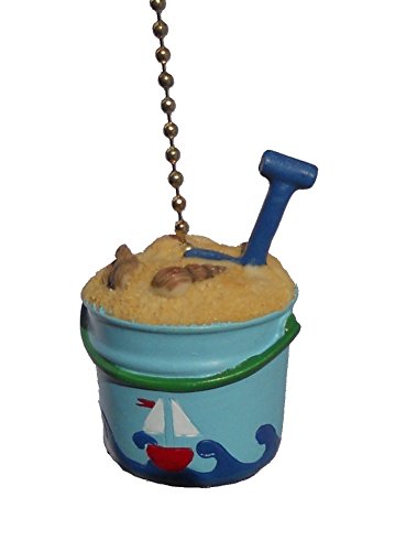 Sand Bucket Ceiling Fan Pull