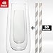 Virine BPA-Free Decore Collection - 48 Pack