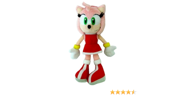 ge amy rose plush