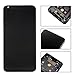 HYYT Replacement for LG G6 US997 LS993 VS998 G600 G600S G600K H871 H870 H872 H873 Digitizer Replacement LCD Display and Touch Screen Digitizer Glass Replacement Assembly(Black with Frame)