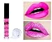 Tattoo Junkee Lip Paint + Lip Effects, Miss Popular, Dries Matte Or Add Sparkle