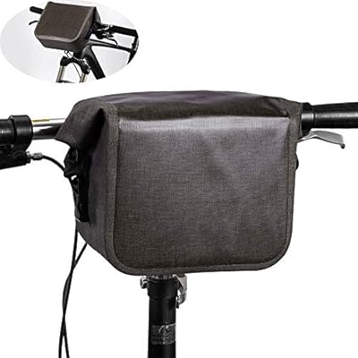 sturdy bike bags