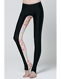 Leggings de Surf, mallas para natación de dama, pantalones para protección solar