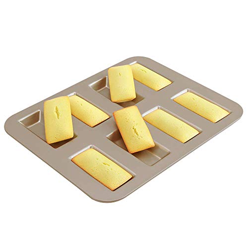 5 MyLifeUNIT+Nonstick+Financier+Carbon+8+Cavity