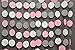 Boston Creative Company Pink Grey White Paper Garland Baby Nursery Decor Baby Shower Decorations Girl Birthday Decoration Wedding Decorations Bridal Shower Decorations