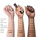100% PURE Healthy Foundation Full Face Coverage Makeup, Liquid Matte Finish with Anti-Aging Benefits - Vegan - Gorgeous Fruit Pigmented Creme Color - (Fair with Warm Undertones) - 1 Fl Oz