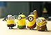 Despicable Me Minions Movie Set of 6 Action Figures