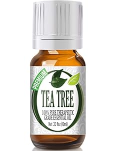 Tea Tree 100% Pure, Best Therapeutic Grade Essential...