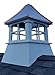 Accentua Charleston Cupola, 24 in. Square, 39 in. High