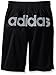 adidas Big Boys' Active Short, Black, Small/8
