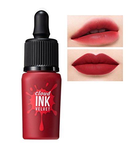 Peripera ink cloud velvet 1 ounce 5 radish rose