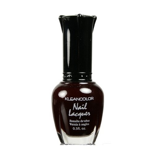 Kleancolor Nail Lacquer Garnet Red 53