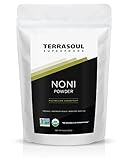 Terrasoul Superfoods Noni Powder (Organic), 8 Ounce