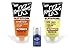 Kinexium Advanced Silicone Shaving Oil, Fresh & Charged SuperGel Set by King ...