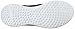 Skechers Sport Women's Burst Fashion Sneaker,Black/White,8.5 M US