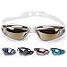VenTing Swimming Goggles For Men Women Kids,Swim Glasses Watertight Anti Fog UV Protection