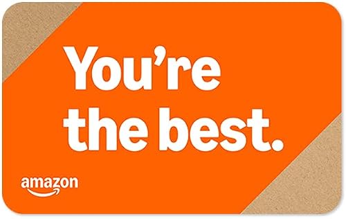 Amazon eGift Card - Appreciation - (Digital Delivery)