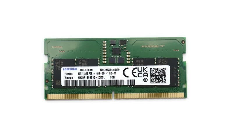 Lenovo Legion 5 Pro 8GB DDR5-4800 Memory Upgrade for 16ARH7/15ARH7