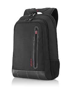 Belkin F8N507CWC00 - Mochila para portátil de 16 pulgadas, color negro