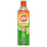 OFF! Outdoor Fogger 16 oz